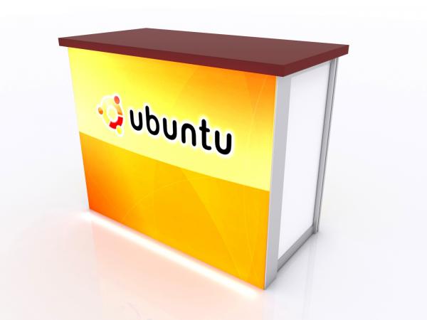 MOD-1700 Modular Pedestal --Image 1